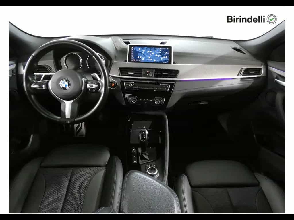 BMW X2 (F39) - X2 xDrive18d Msport 02/2020-photo-9