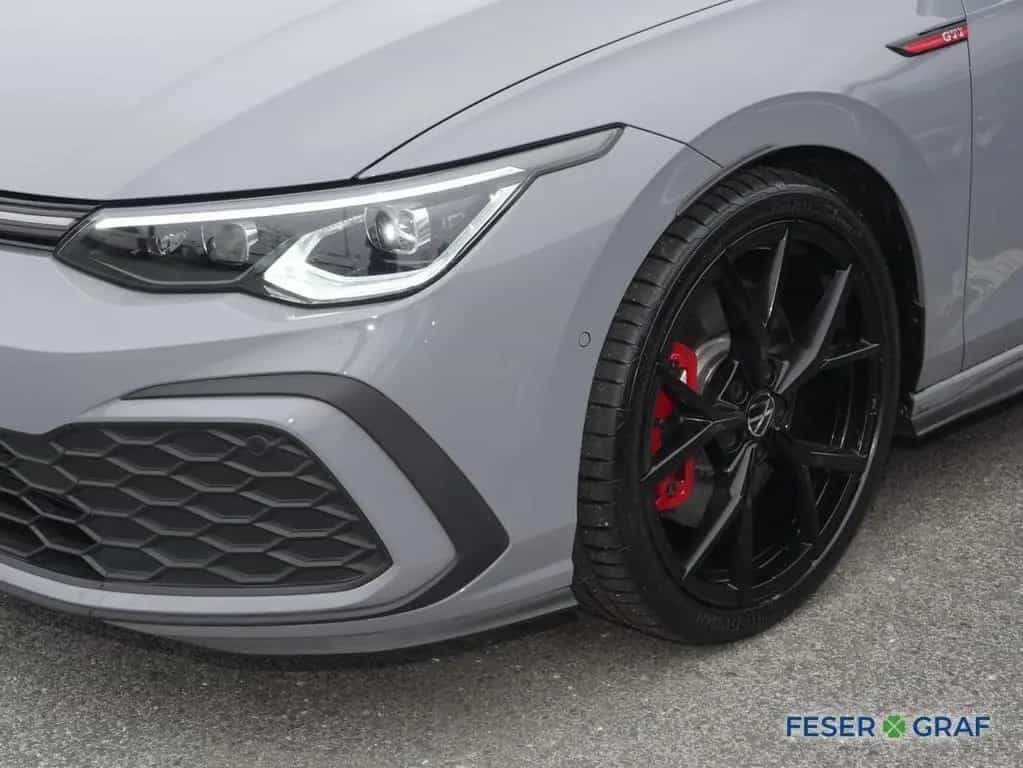 Volkswagen Golf GTI DSG AHK Matrix RFK 19" Black Navi ACC 04/2022-photo-11