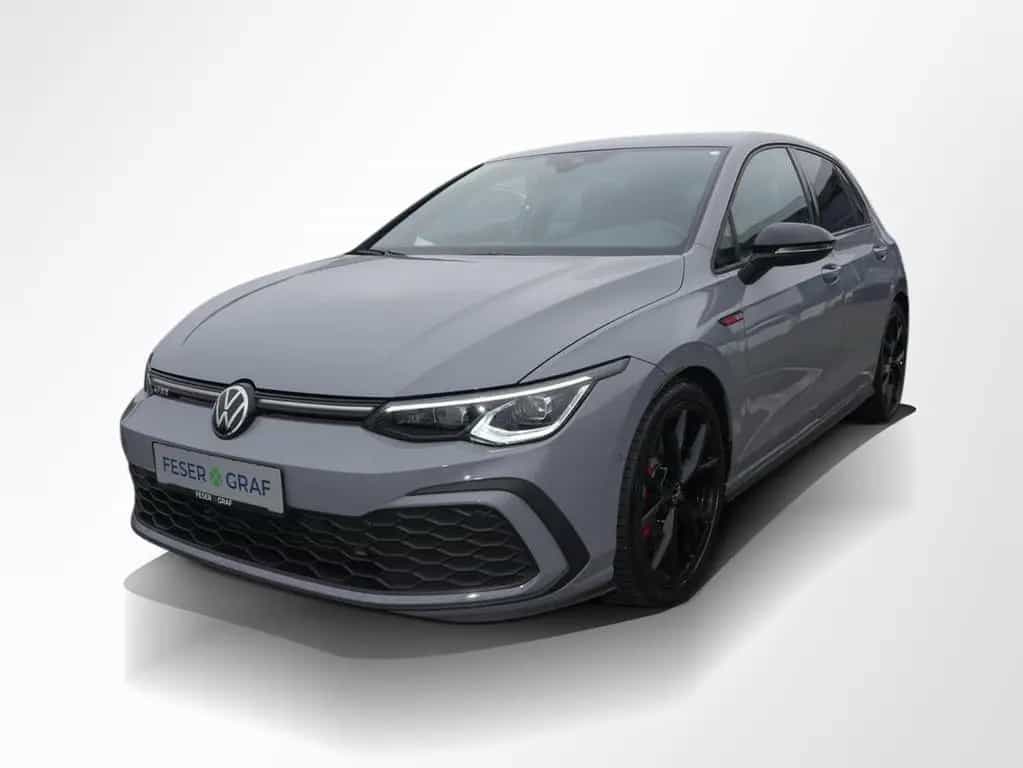 Volkswagen Golf GTI DSG AHK Matrix RFK 19" Black Navi ACC 04/2022-photo-12