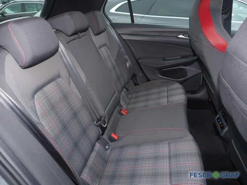 Volkswagen Golf GTI DSG AHK Matrix RFK 19" Black Navi ACC 04/2022-photo-8