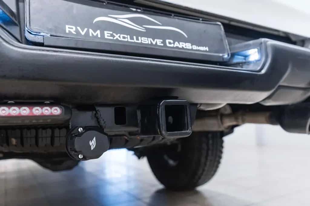 Dodge RAM 1500 REBEL 5,7L CARPLAY KAM AHK M+S TEMPOMAT 11/2019-photo-24