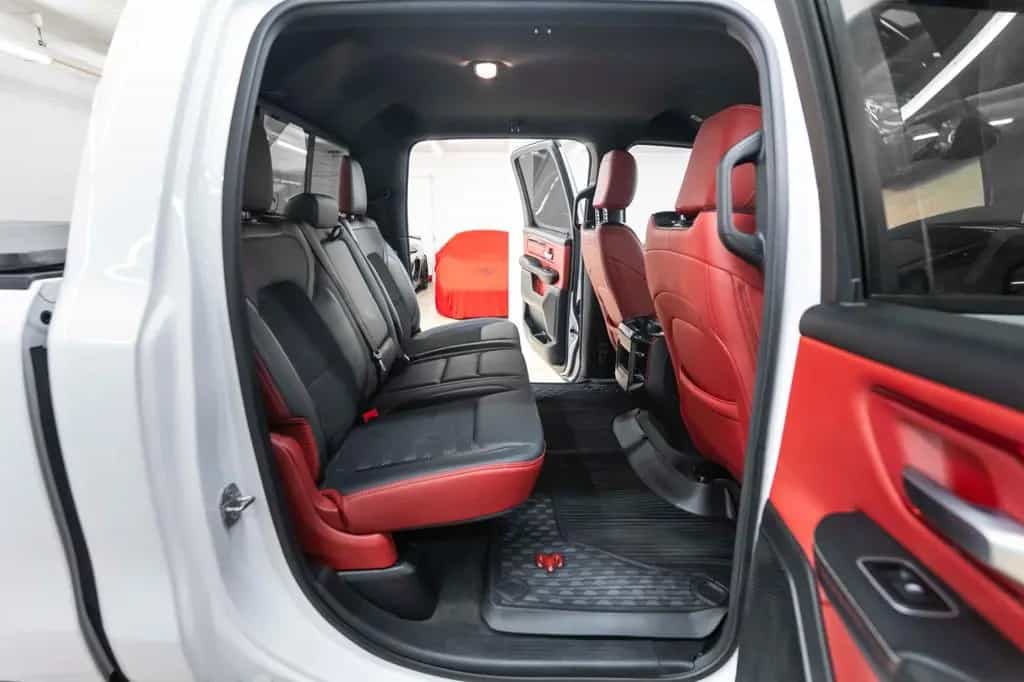 Dodge RAM 1500 REBEL 5,7L CARPLAY KAM AHK M+S TEMPOMAT 11/2019-photo-6