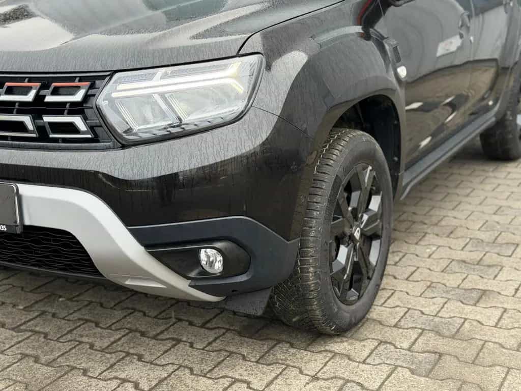 Dacia Duster II Extreme Leder LED Alu Spur 360° Navi 02/2023-photo-1