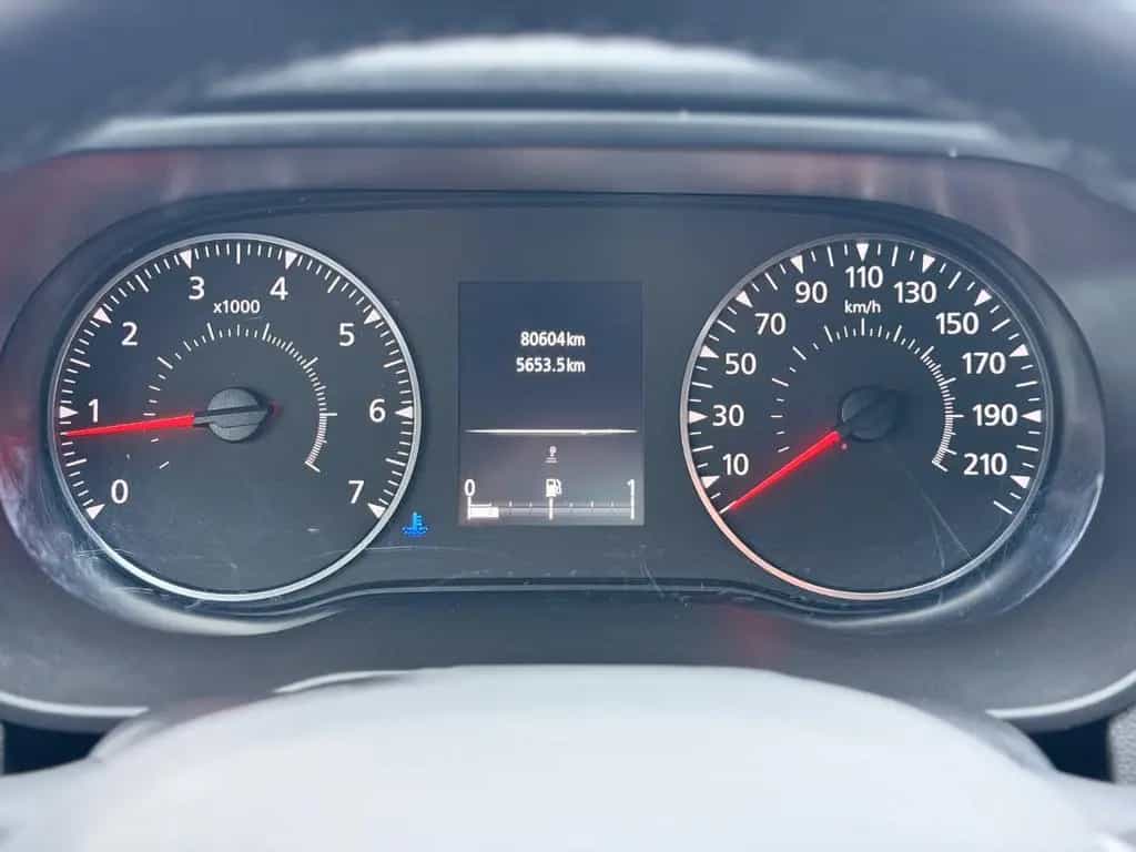 Dacia Duster II Extreme Leder LED Alu Spur 360° Navi 02/2023-photo-16