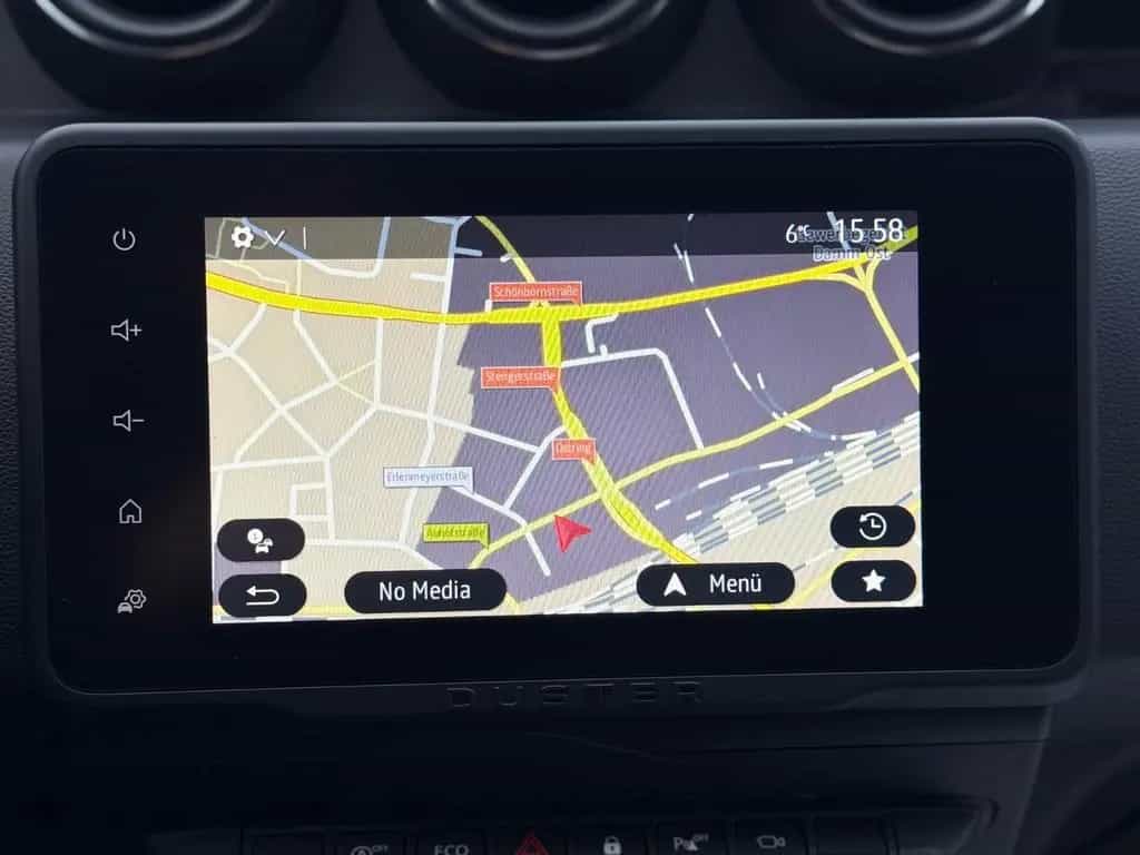 Dacia Duster II Extreme Leder LED Alu Spur 360° Navi 02/2023-photo-21