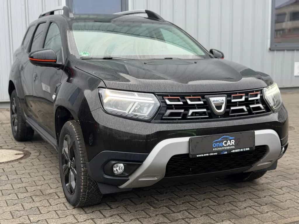 Dacia Duster II Extreme Leder LED Alu Spur 360° Navi 02/2023-photo-3