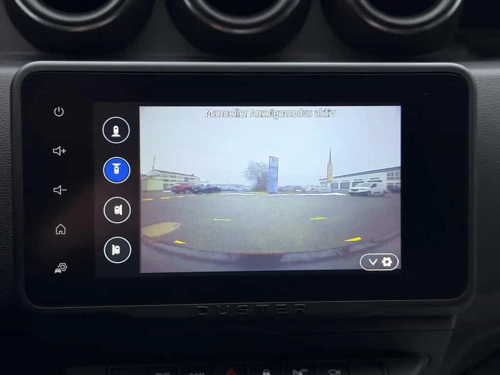 Dacia Duster II Extreme Leder LED Alu Spur 360° Navi 02/2023-photo-32