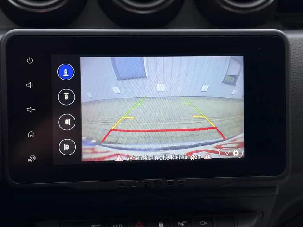 Dacia Duster II Extreme Leder LED Alu Spur 360° Navi 02/2023-photo-33