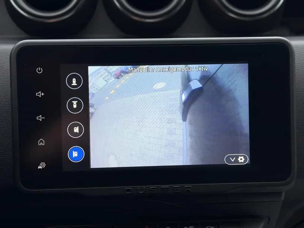Dacia Duster II Extreme Leder LED Alu Spur 360° Navi 02/2023-photo-34