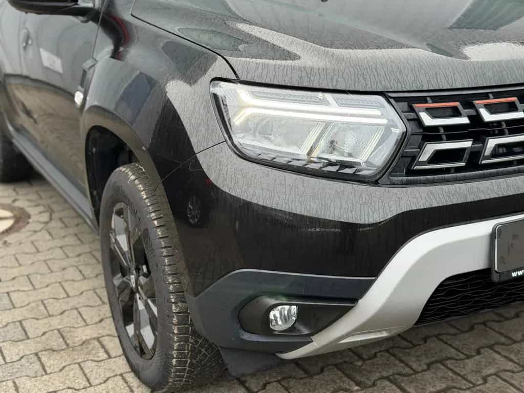 Dacia Duster II Extreme Leder LED Alu Spur 360° Navi 02/2023-photo-42