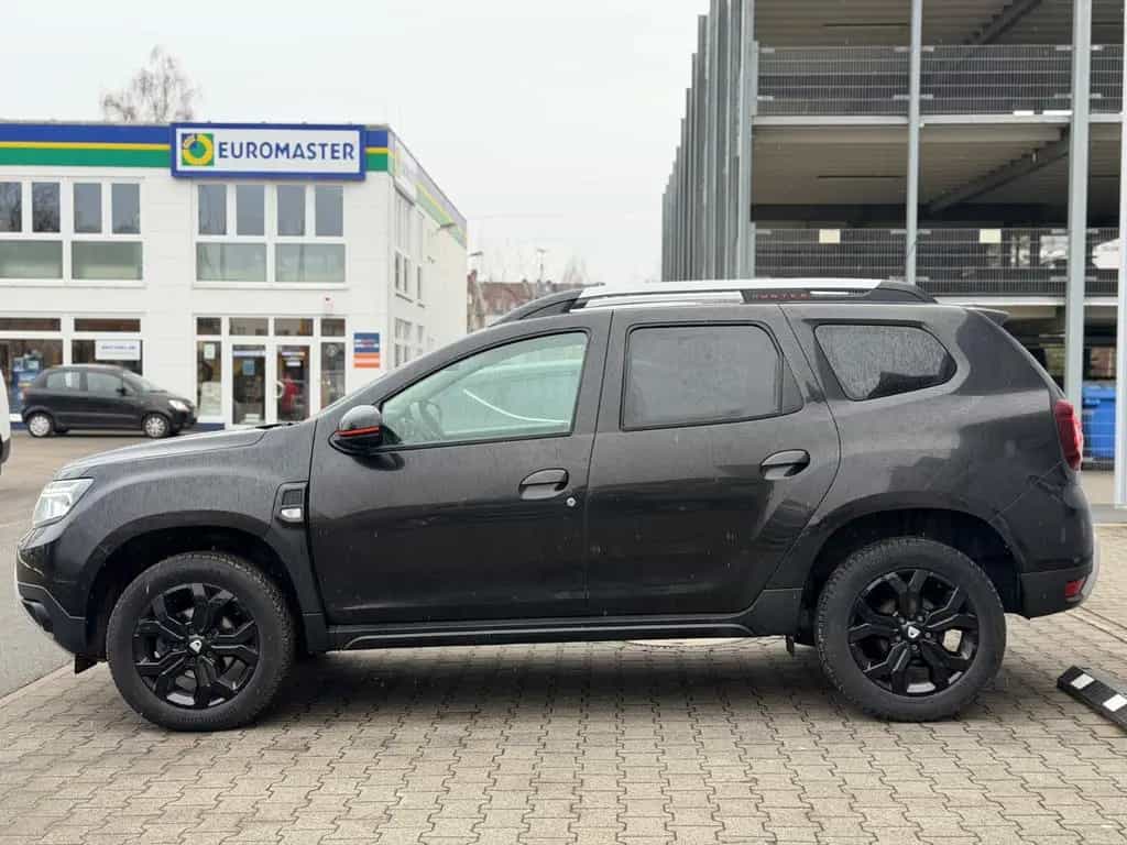 Dacia Duster II Extreme Leder LED Alu Spur 360° Navi 02/2023-photo-5