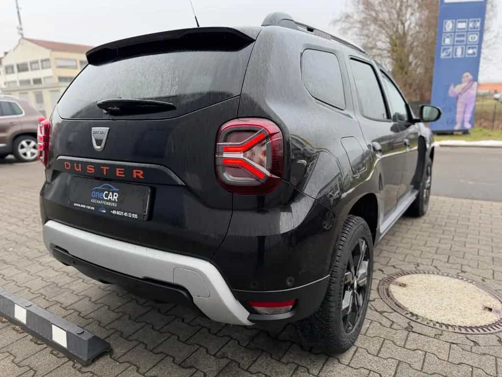 Dacia Duster II Extreme Leder LED Alu Spur 360° Navi 02/2023-photo-6
