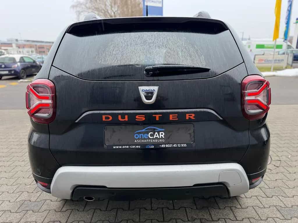 Dacia Duster II Extreme Leder LED Alu Spur 360° Navi 02/2023-photo-7