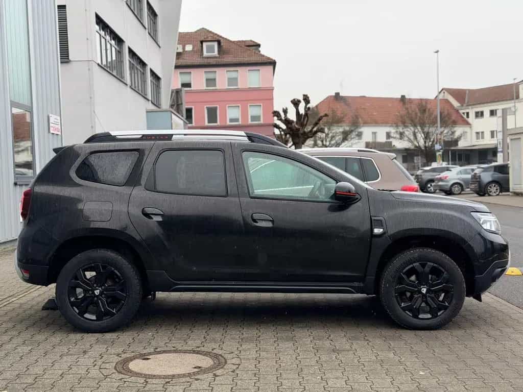 Dacia Duster II Extreme Leder LED Alu Spur 360° Navi 02/2023-photo-9