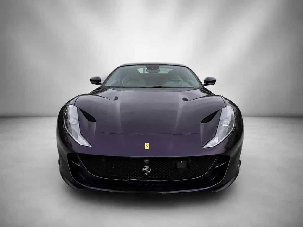 Ferrari 812 GTS / Atelier / ADAS / Lift / ViolaHongKong 02/2024-photo-1
