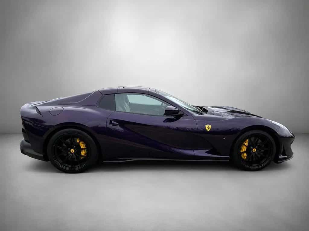 Ferrari 812 GTS / Atelier / ADAS / Lift / ViolaHongKong 02/2024-photo-3