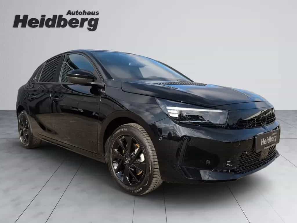 Opel Corsa GS-Line Kamera LED Shzg Lhzg Allwetter 05/2025-photo-6