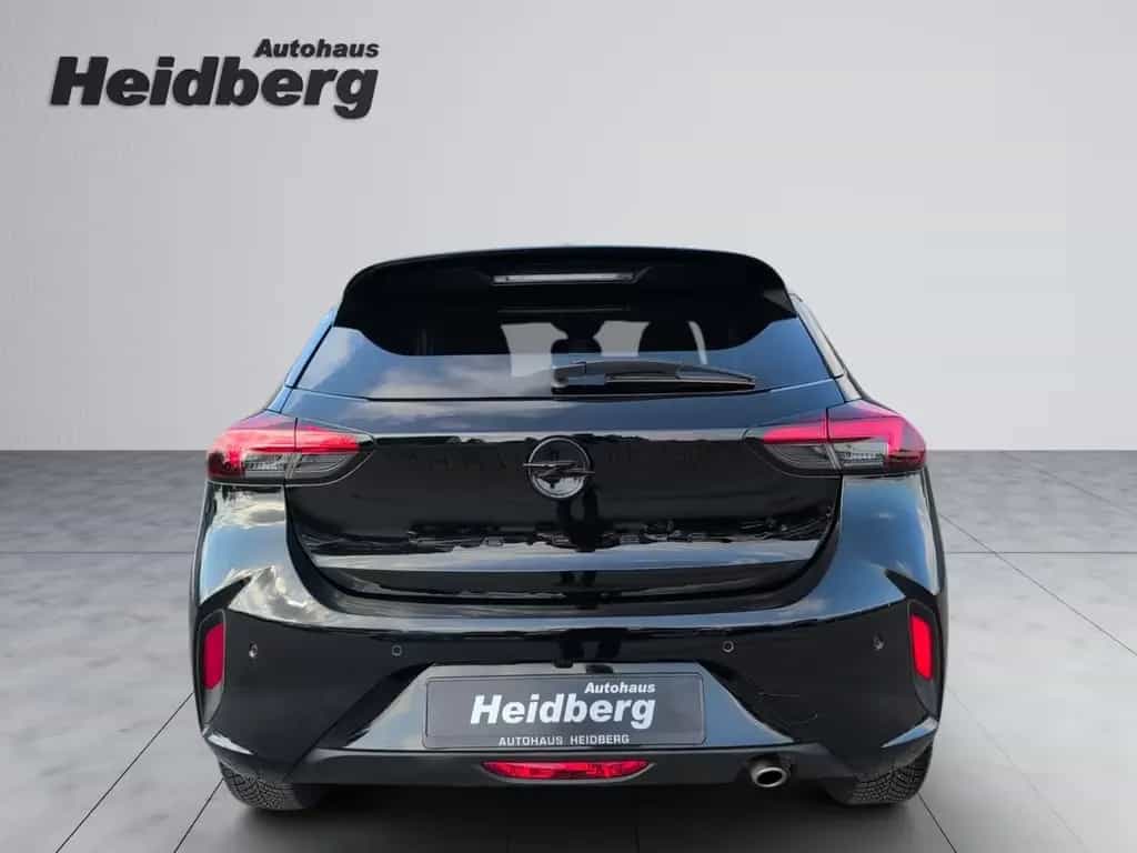 Opel Corsa GS-Line Kamera LED Shzg Lhzg Allwetter 05/2025-photo-9