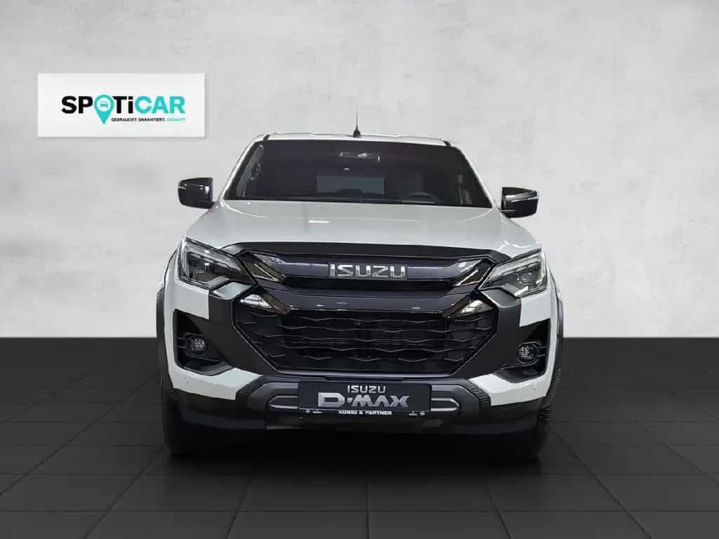 Isuzu D-Max Double Cab 4WD V-CROSS 1.9D 120KW/163PS AT 02/2026-photo-1