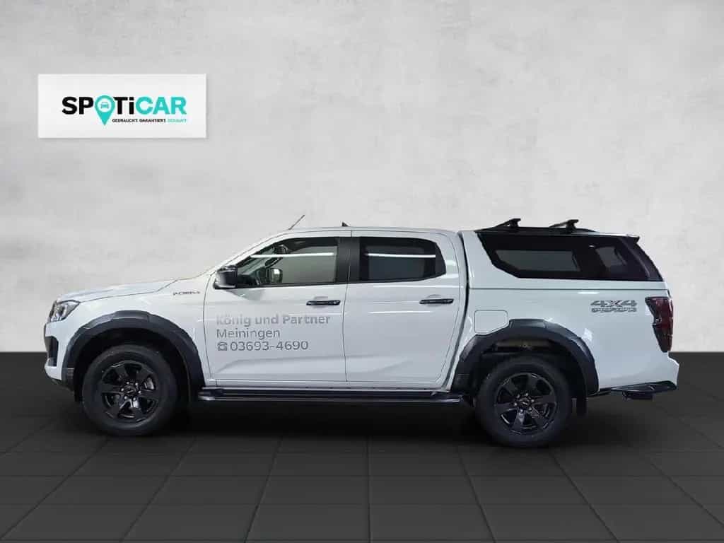 Isuzu D-Max Double Cab 4WD V-CROSS 1.9D 120KW/163PS AT 02/2026-photo-2
