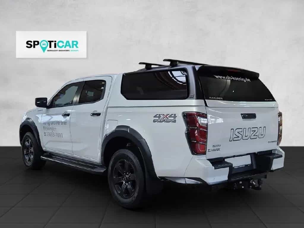 Isuzu D-Max Double Cab 4WD V-CROSS 1.9D 120KW/163PS AT 02/2026-photo-3