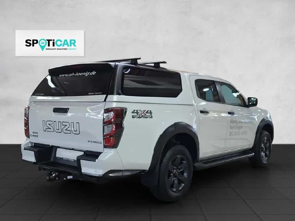 Isuzu D-Max Double Cab 4WD V-CROSS 1.9D 120KW/163PS AT 02/2026-photo-5