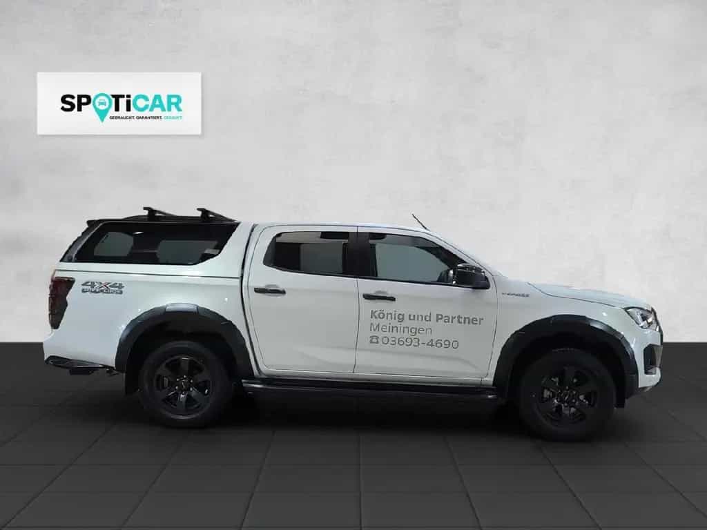 Isuzu D-Max Double Cab 4WD V-CROSS 1.9D 120KW/163PS AT 02/2026-photo-6