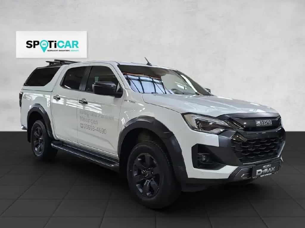 Isuzu D-Max Double Cab 4WD V-CROSS 1.9D 120KW/163PS AT 02/2026-photo-7