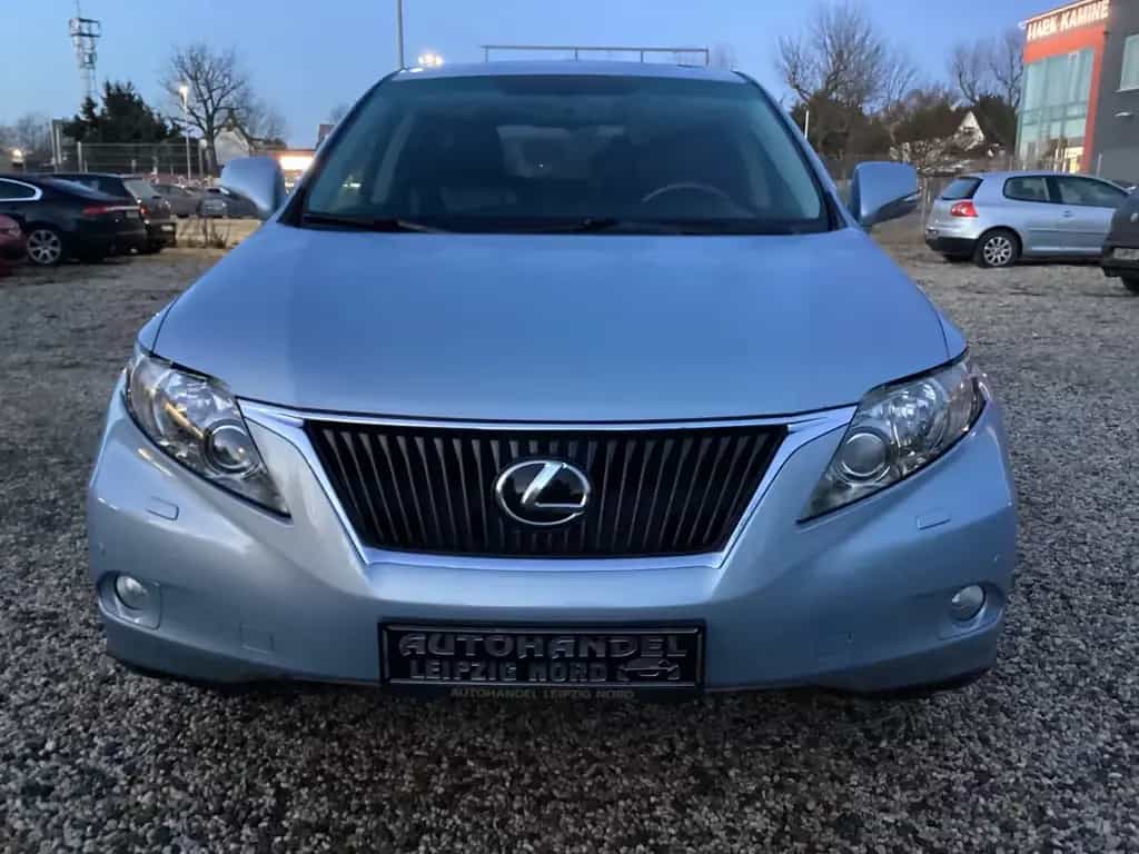 Lexus ANDERE RX 350 04/2009-photo-1