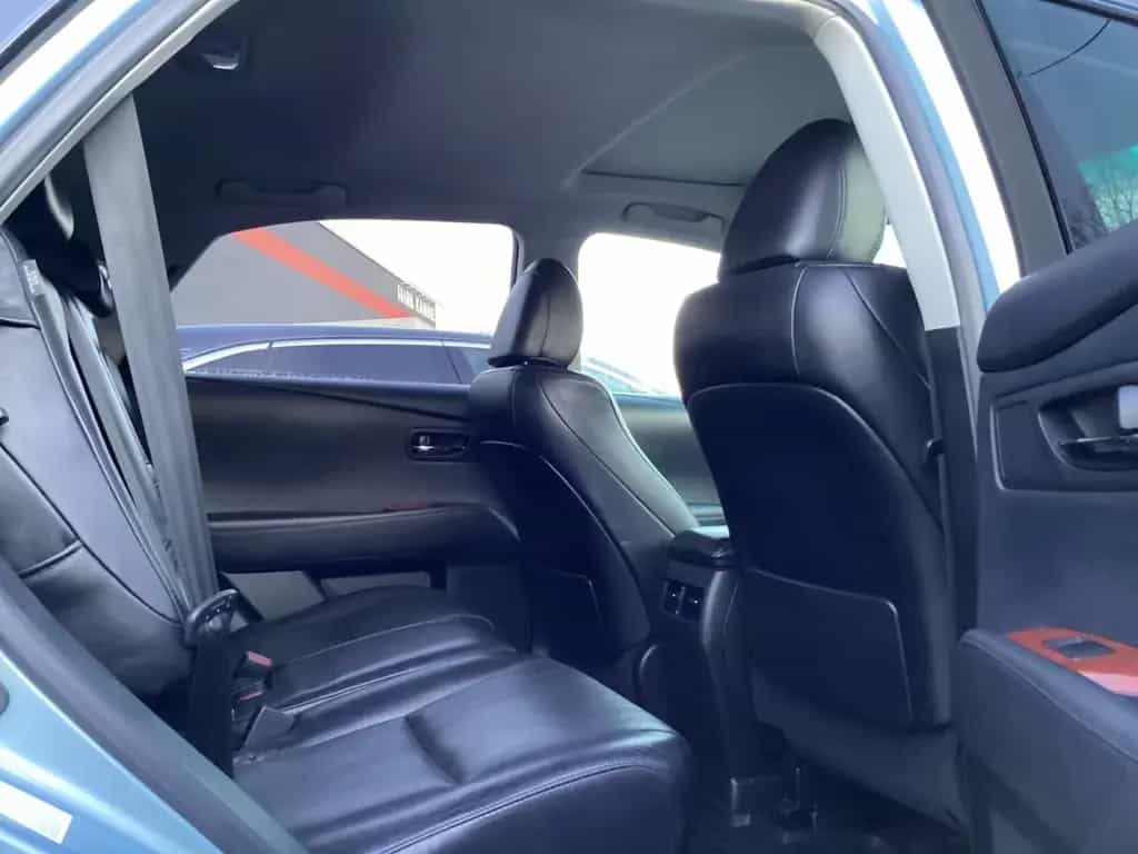 Lexus ANDERE RX 350 04/2009-photo-11