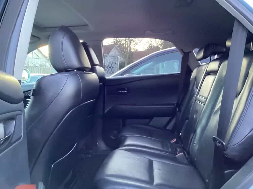 Lexus ANDERE RX 350 04/2009-photo-12