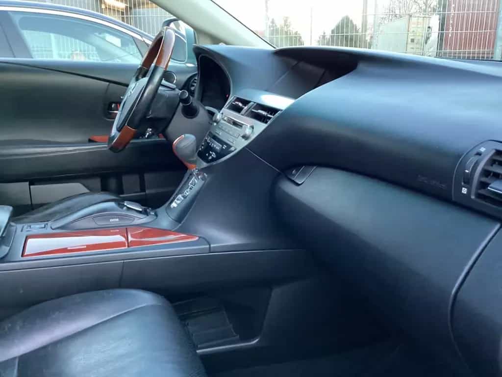Lexus ANDERE RX 350 04/2009-photo-13