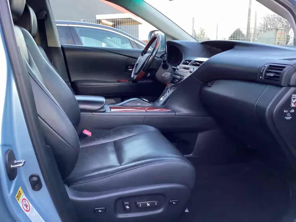 Lexus ANDERE RX 350 04/2009-photo-14