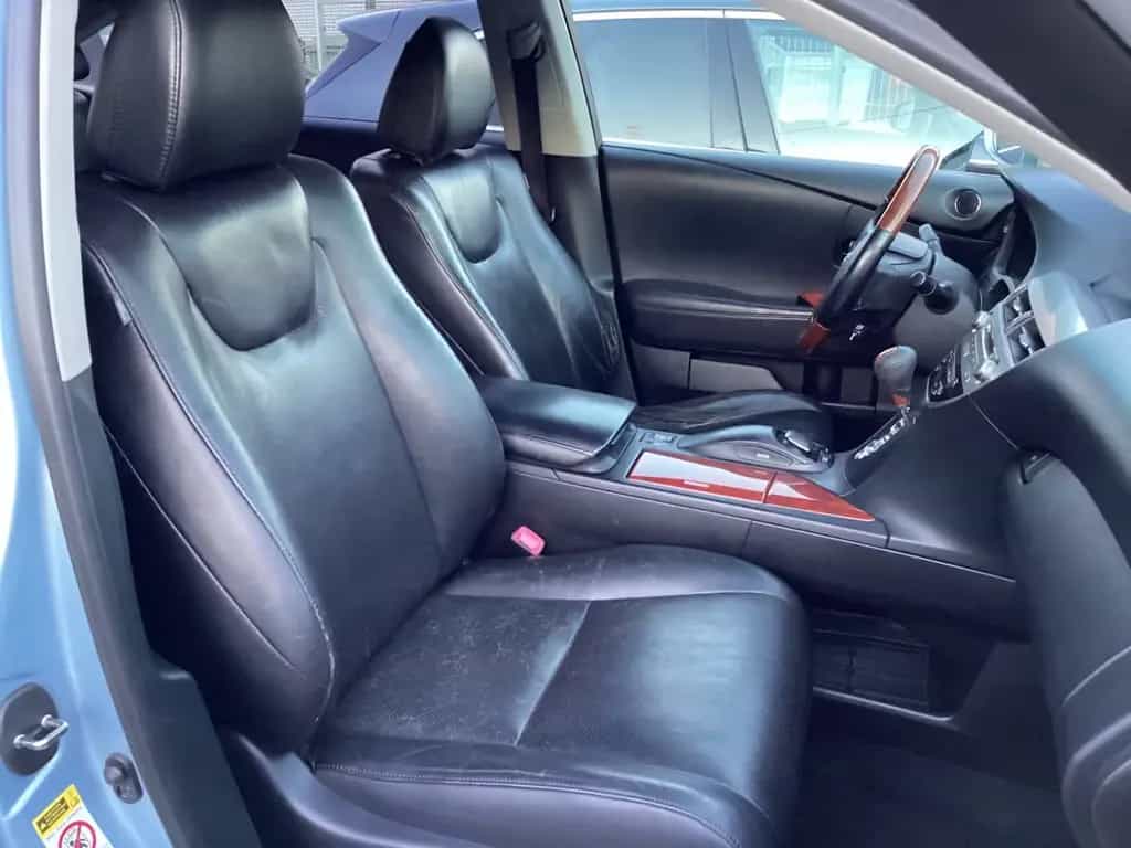 Lexus ANDERE RX 350 04/2009-photo-15