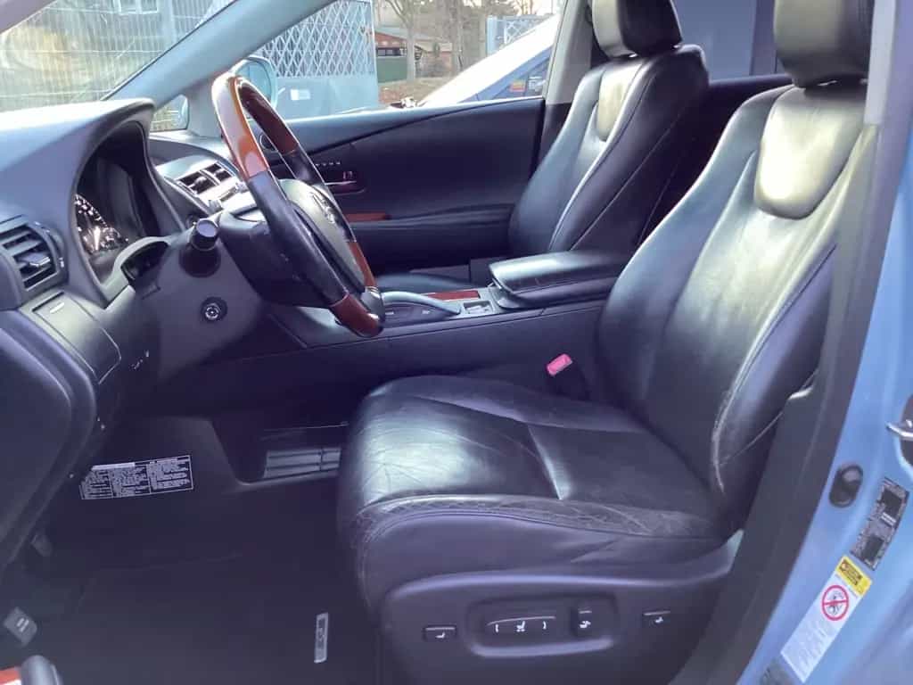 Lexus ANDERE RX 350 04/2009-photo-16
