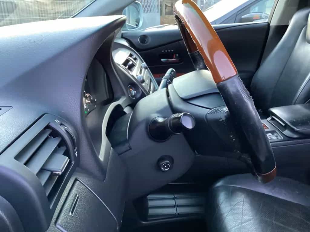 Lexus ANDERE RX 350 04/2009-photo-17