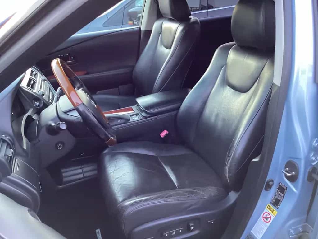 Lexus ANDERE RX 350 04/2009-photo-18