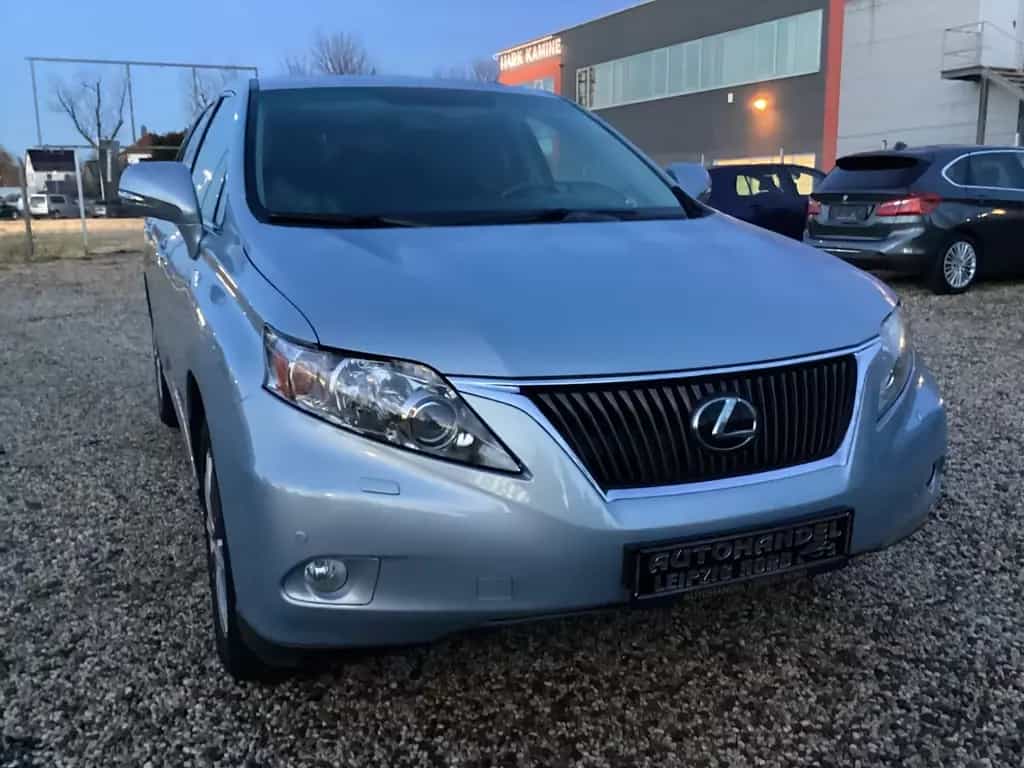 Lexus ANDERE RX 350 04/2009-photo-2