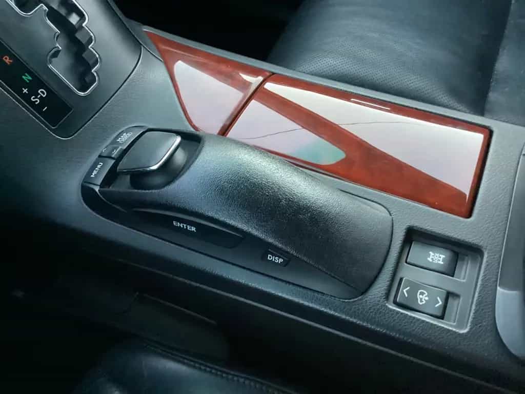 Lexus ANDERE RX 350 04/2009-photo-21