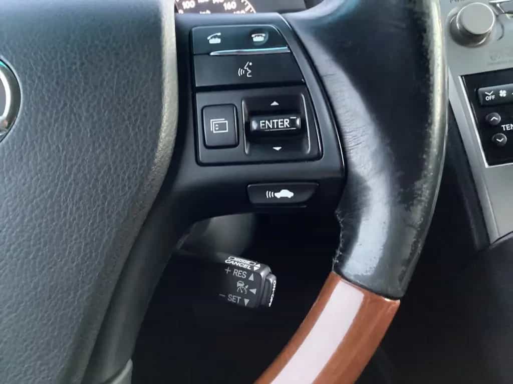 Lexus ANDERE RX 350 04/2009-photo-22