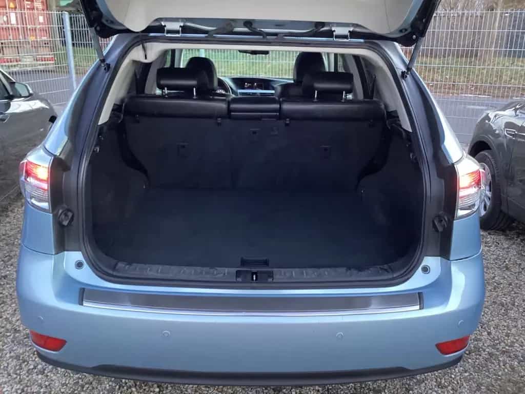 Lexus ANDERE RX 350 04/2009-photo-25