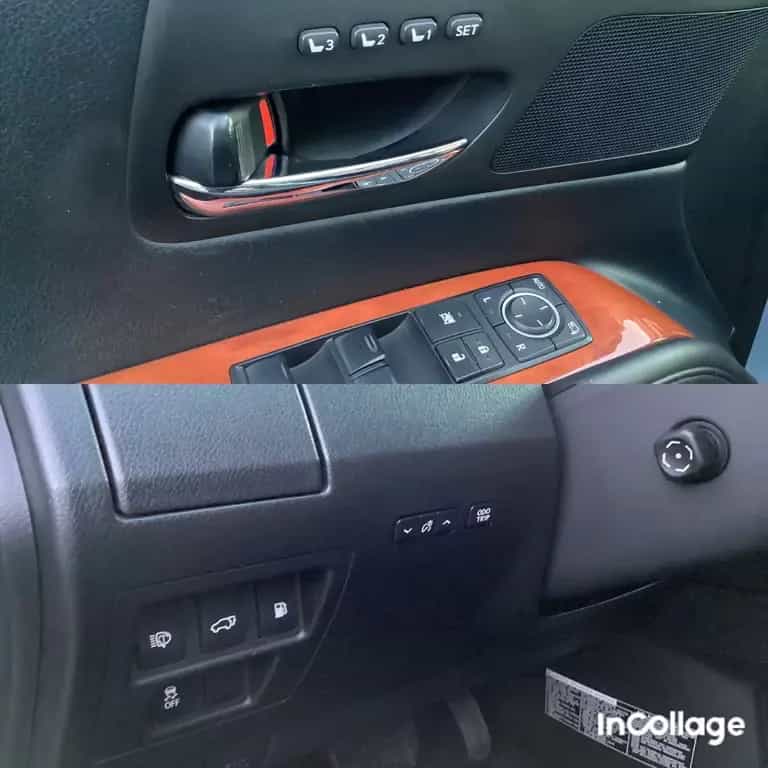 Lexus ANDERE RX 350 04/2009-photo-29
