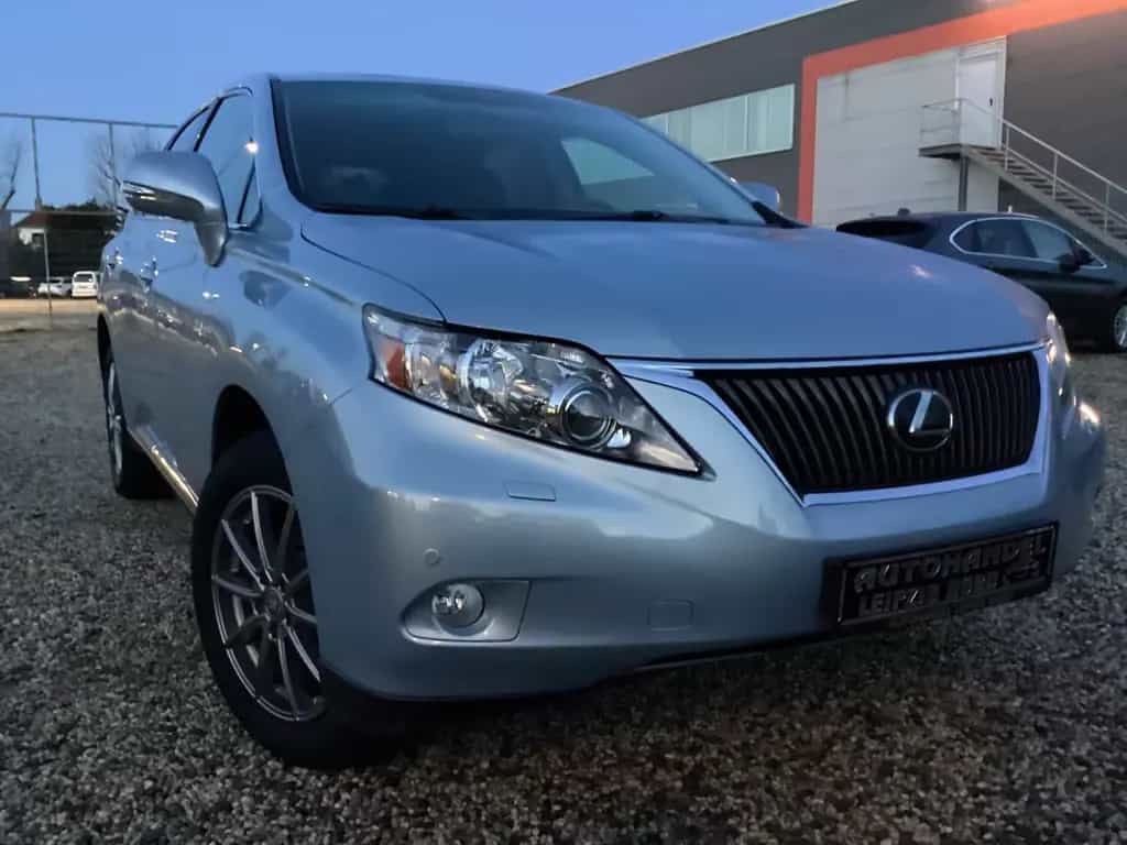 Lexus ANDERE RX 350 04/2009-photo-9