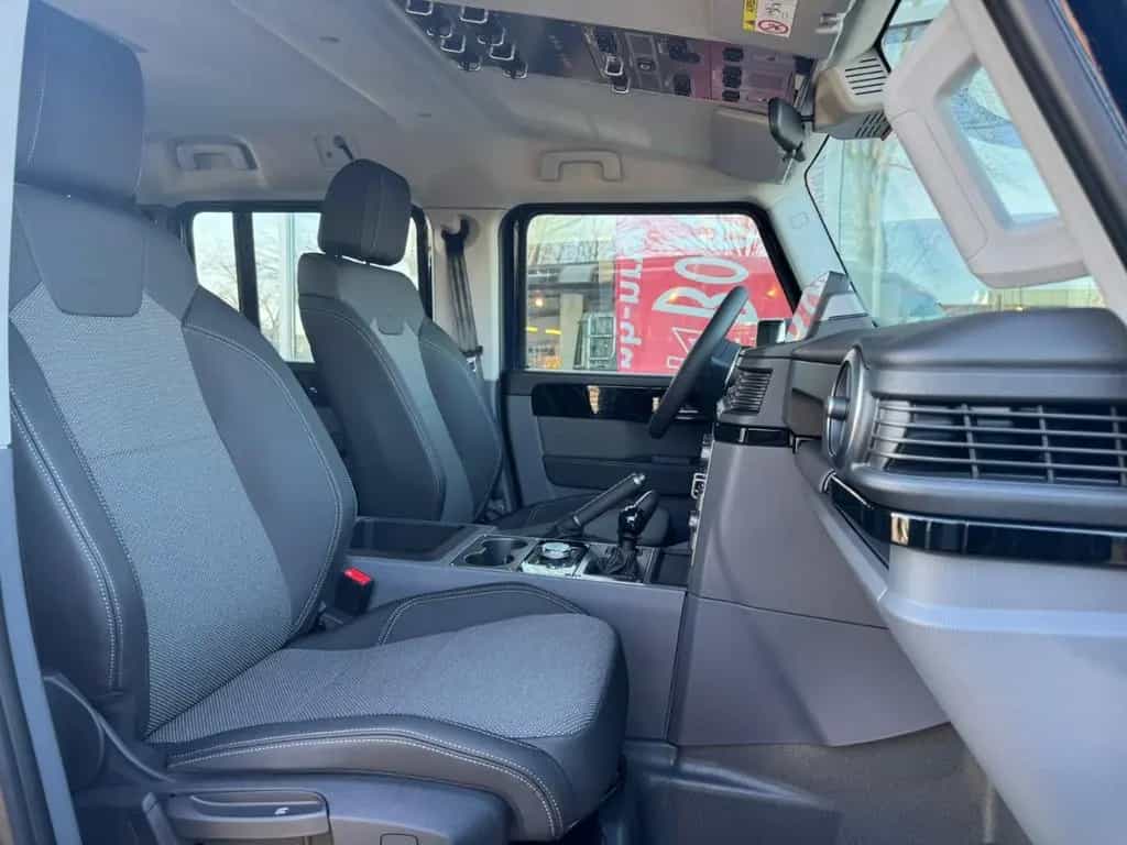 INEOS Grenadier UW 5-Sitze 3.0 Diesel UPE 81.405 null-photo-10