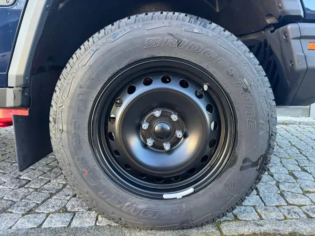 INEOS Grenadier UW 5-Sitze 3.0 Diesel UPE 81.405 null-photo-11