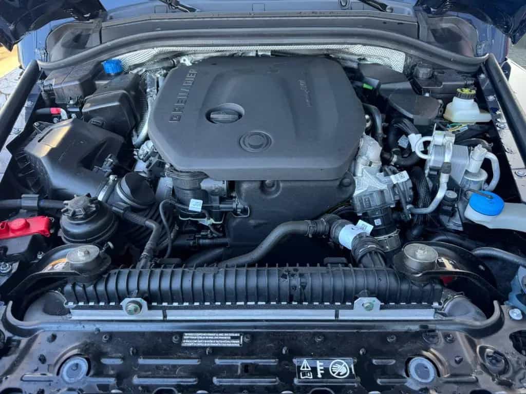 INEOS Grenadier UW 5-Sitze 3.0 Diesel UPE 81.405 null-photo-12