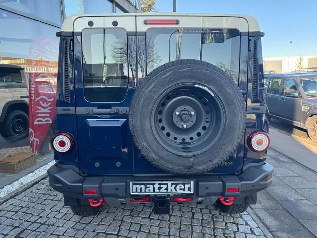 INEOS Grenadier UW 5-Sitze 3.0 Diesel UPE 81.405 null-photo-4