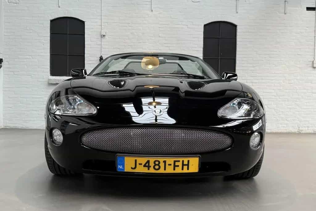 Jaguar XKR XKR-S 406PK 4.2 V8 Convertible THE BEST AVAI 02/2005-photo-14