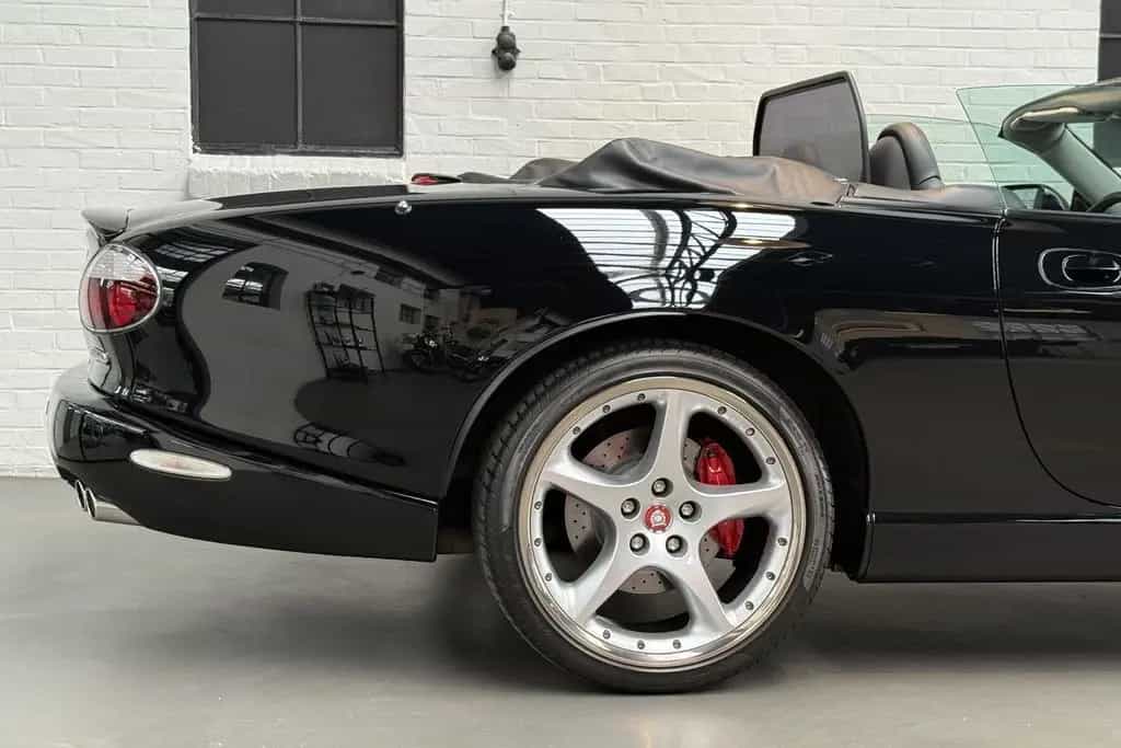 Jaguar XKR XKR-S 406PK 4.2 V8 Convertible THE BEST AVAI 02/2005-photo-15