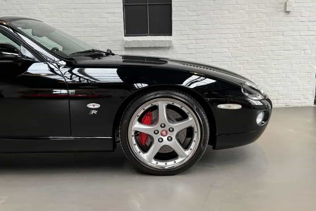Jaguar XKR XKR-S 406PK 4.2 V8 Convertible THE BEST AVAI 02/2005-photo-16